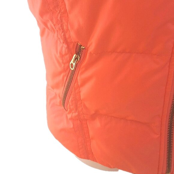 Juicy Couture Puffer Down Vest  SIZE LARGE - Picture 8 of 8